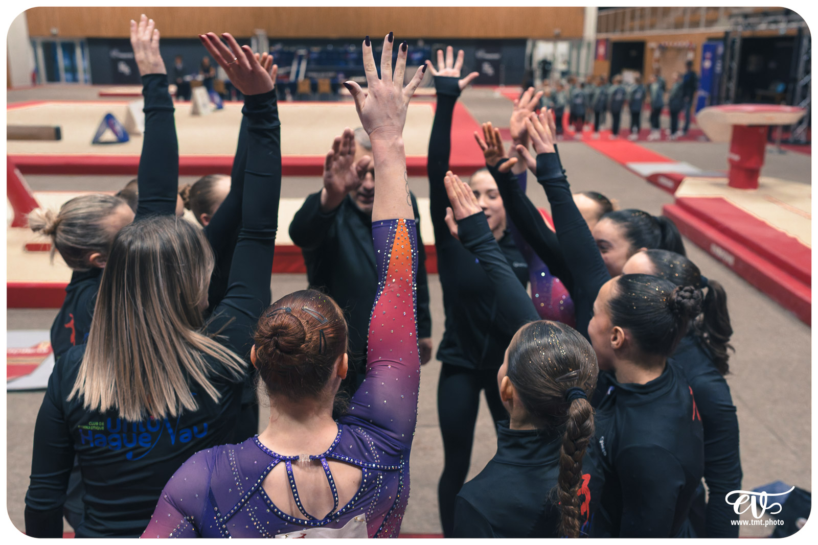 TOP 12 HAGUENAU VS HENIN